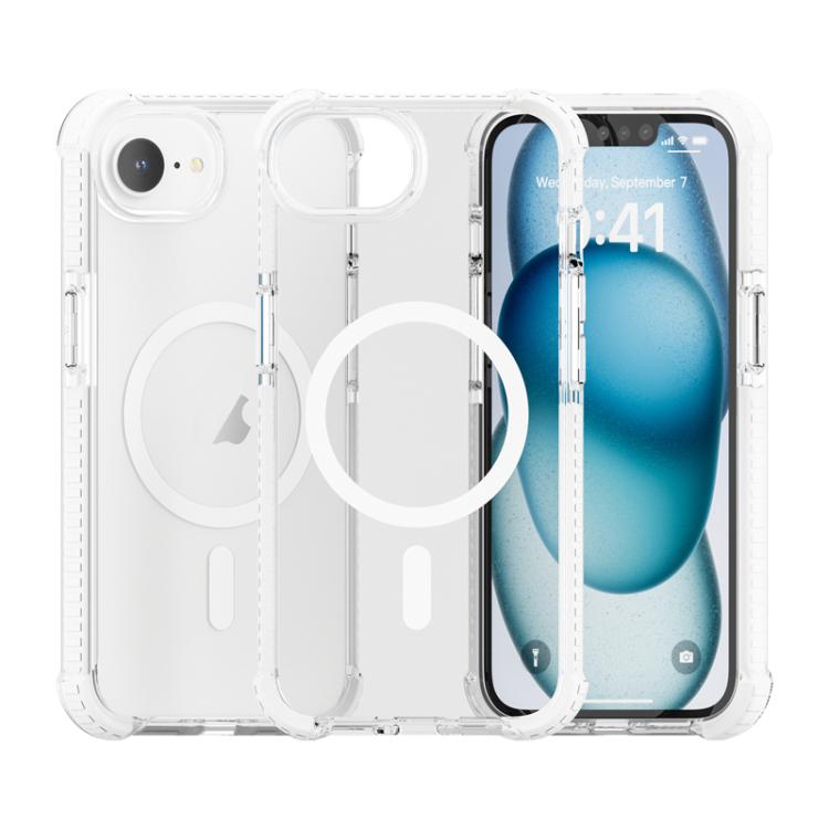 Acrylic Magsafe Magnetic Shockproof Phone Case, For iPhone 17 Pro Max�������������...