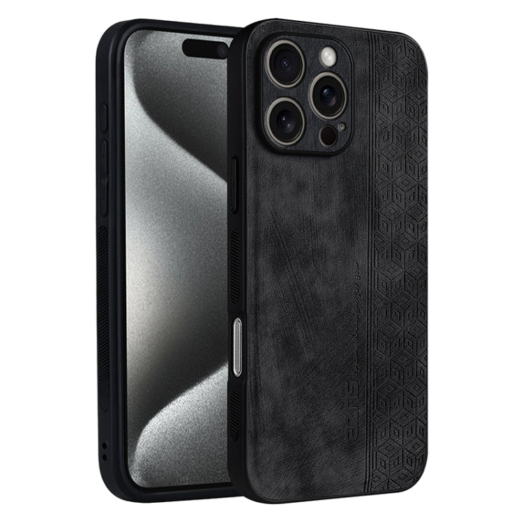 AZNS 3D Embossed Skin Feel Phone Case, For iPhone 17 Pro Max, For iPhone 17 Pro, For iPhone 17, For iPhone Air, For iPhone 16e, For iPhone 16 Pro Max, For iPhone 16 Pro, For iPhone 16 Plus, For iPhone 16