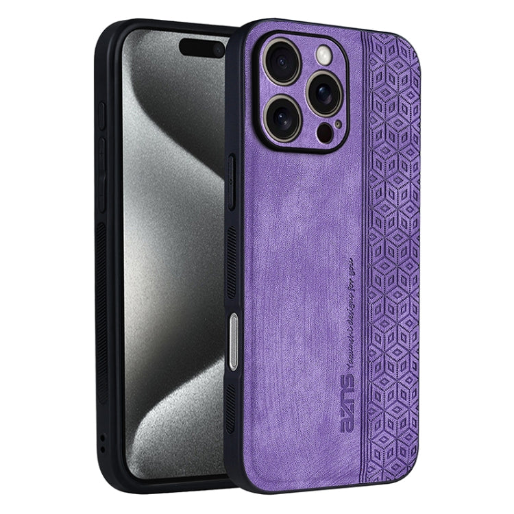 AZNS 3D Embossed Skin Feel Phone Case, For iPhone 17 Pro Max, For iPhone 17 Pro, For iPhone 17, For iPhone Air, For iPhone 16e, For iPhone 16 Pro Max, For iPhone 16 Pro, For iPhone 16 Plus, For iPhone 16