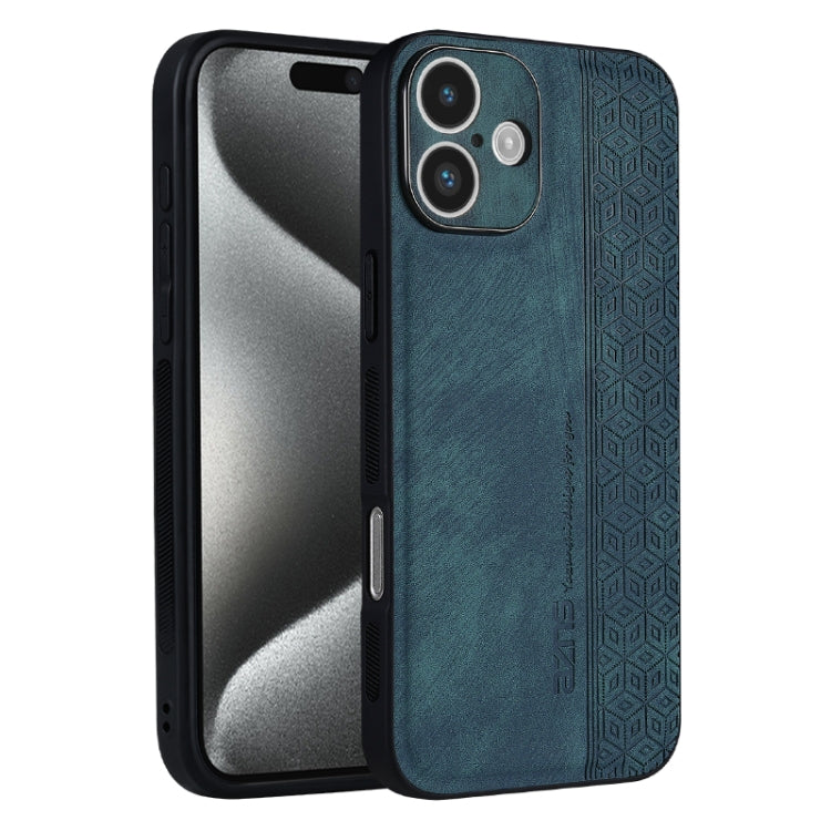 AZNS 3D Embossed Skin Feel Phone Case, For iPhone 17 Pro Max, For iPhone 17 Pro, For iPhone 17, For iPhone Air, For iPhone 16e, For iPhone 16 Pro Max, For iPhone 16 Pro, For iPhone 16 Plus, For iPhone 16