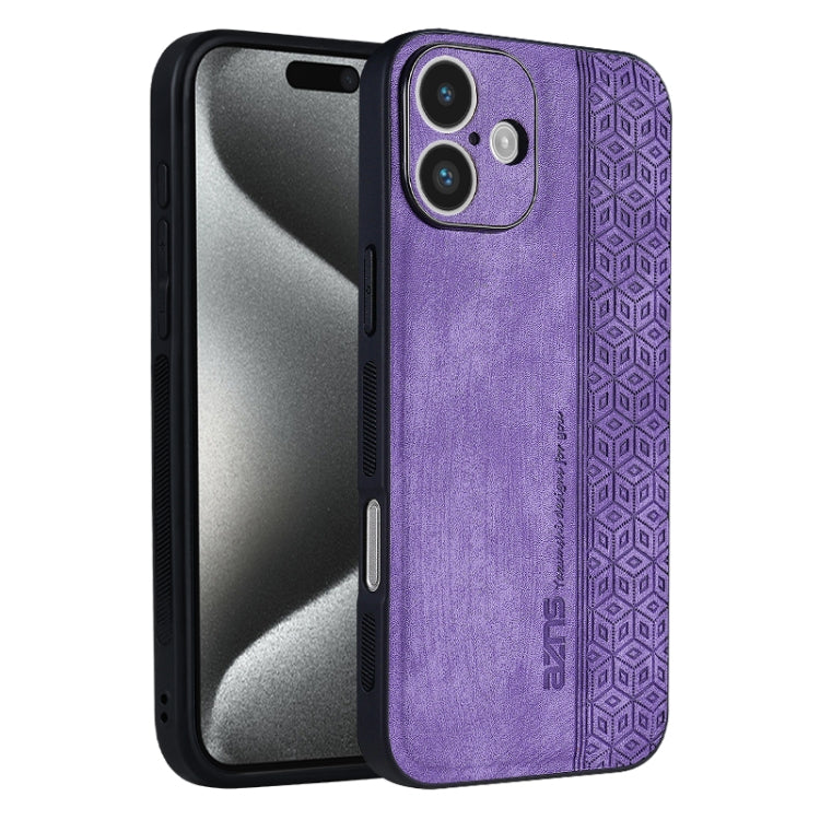 AZNS 3D Embossed Skin Feel Phone Case, For iPhone 17 Pro Max, For iPhone 17 Pro, For iPhone 17, For iPhone Air, For iPhone 16e, For iPhone 16 Pro Max, For iPhone 16 Pro, For iPhone 16 Plus, For iPhone 16