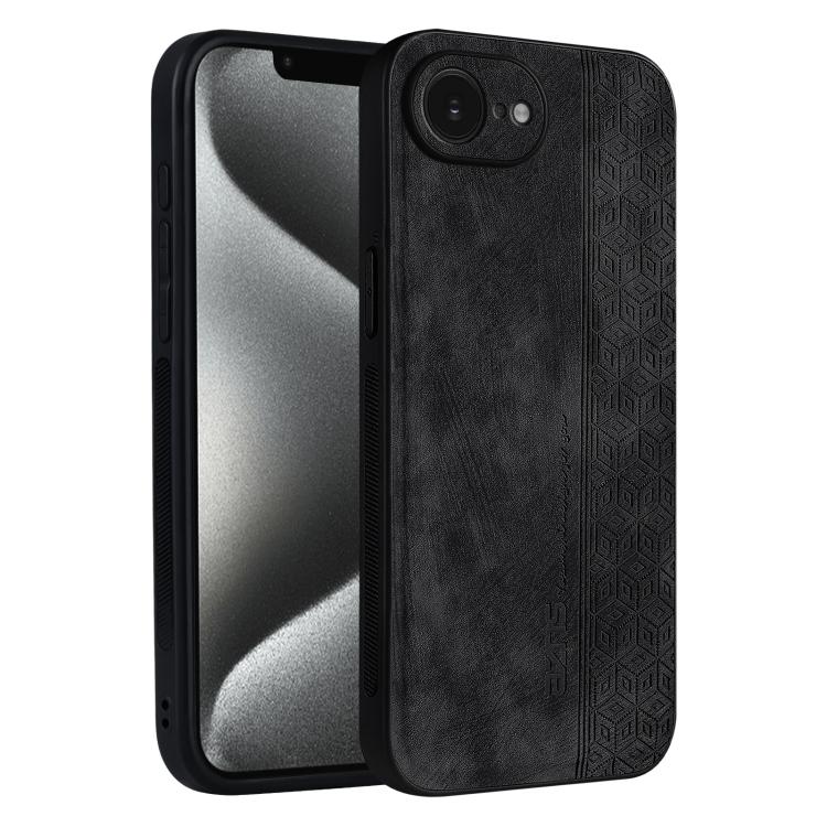 AZNS 3D Embossed Skin Feel Phone Case, For iPhone 17 Pro Max, For iPhone 17 Pro, For iPhone 17, For iPhone Air, For iPhone 16e, For iPhone 16 Pro Max, For iPhone 16 Pro, For iPhone 16 Plus, For iPhone 16