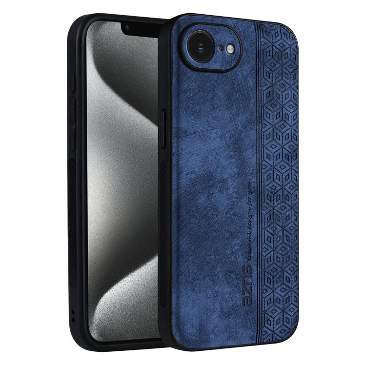 AZNS 3D Embossed Skin Feel Phone Case, For iPhone 17 Pro Max, For iPhone 17 Pro, For iPhone 17, For iPhone Air, For iPhone 16e, For iPhone 16 Pro Max, For iPhone 16 Pro, For iPhone 16 Plus, For iPhone 16