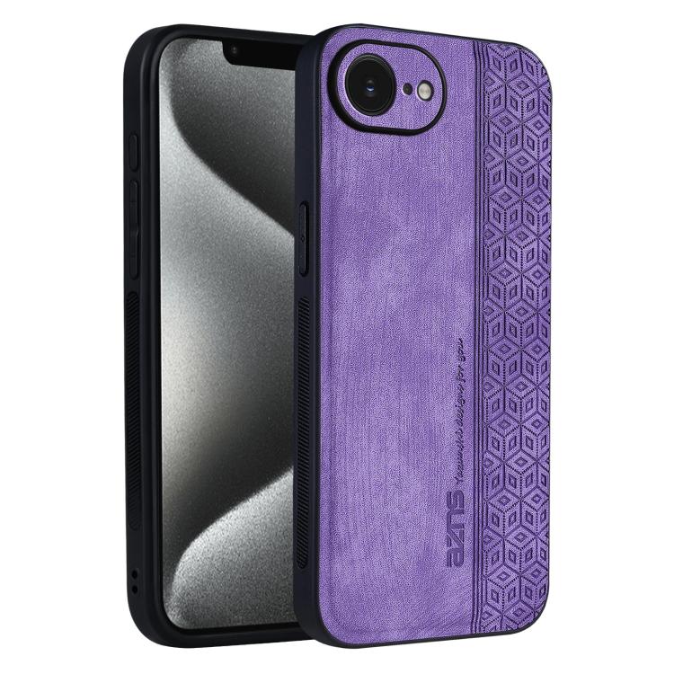 AZNS 3D Embossed Skin Feel Phone Case, For iPhone 17 Pro Max, For iPhone 17 Pro, For iPhone 17, For iPhone Air, For iPhone 16e, For iPhone 16 Pro Max, For iPhone 16 Pro, For iPhone 16 Plus, For iPhone 16