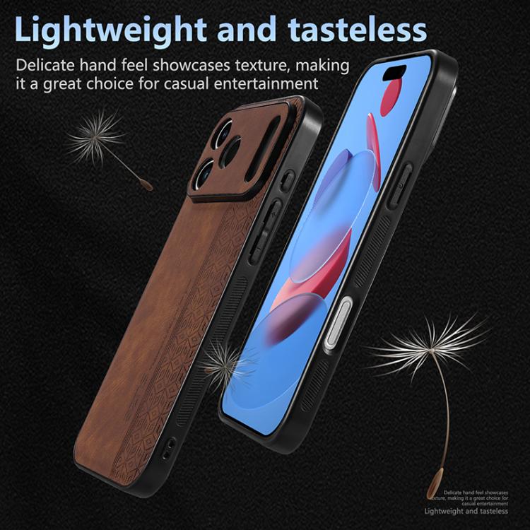 AZNS 3D Embossed Skin Feel Phone Case, For iPhone 17 Pro Max, For iPhone 17 Pro, For iPhone 17, For iPhone Air, For iPhone 16e, For iPhone 16 Pro Max, For iPhone 16 Pro, For iPhone 16 Plus, For iPhone 16