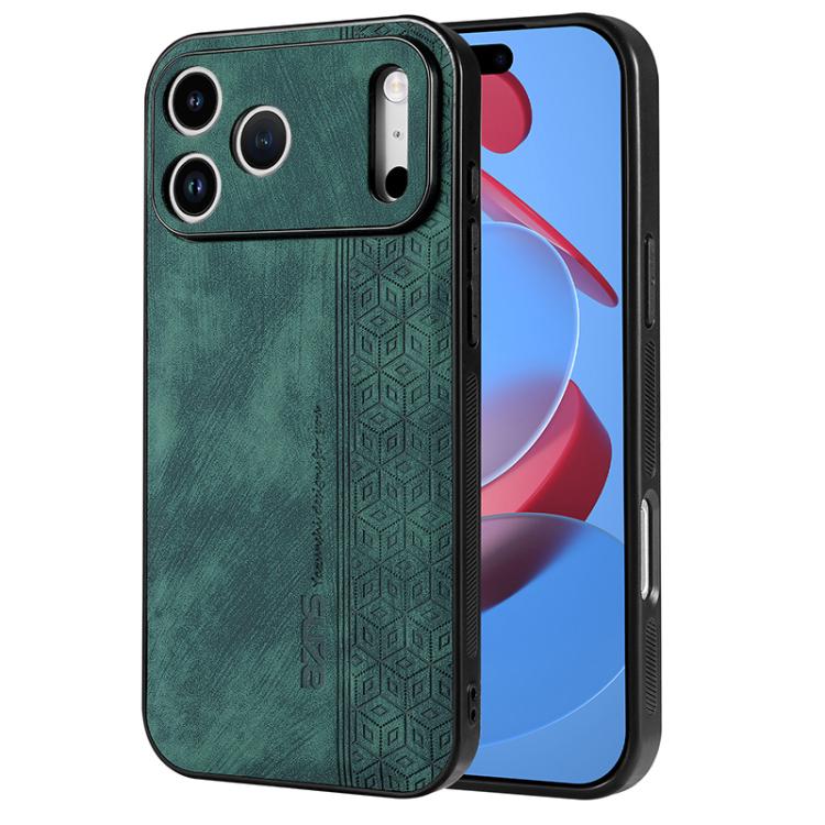 AZNS 3D Embossed Skin Feel Phone Case, For iPhone 17 Pro Max, For iPhone 17 Pro, For iPhone 17, For iPhone Air, For iPhone 16e, For iPhone 16 Pro Max, For iPhone 16 Pro, For iPhone 16 Plus, For iPhone 16