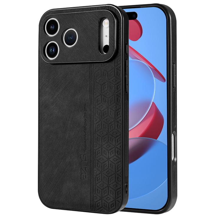 AZNS 3D Embossed Skin Feel Phone Case, For iPhone 17 Pro Max, For iPhone 17 Pro, For iPhone 17, For iPhone Air, For iPhone 16e, For iPhone 16 Pro Max, For iPhone 16 Pro, For iPhone 16 Plus, For iPhone 16