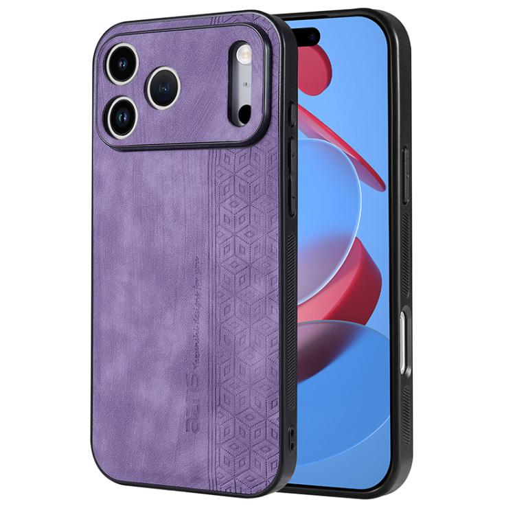 AZNS 3D Embossed Skin Feel Phone Case, For iPhone 17 Pro Max, For iPhone 17 Pro, For iPhone 17, For iPhone Air, For iPhone 16e, For iPhone 16 Pro Max, For iPhone 16 Pro, For iPhone 16 Plus, For iPhone 16