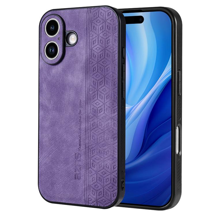 AZNS 3D Embossed Skin Feel Phone Case, For iPhone 17 Pro Max, For iPhone 17 Pro, For iPhone 17, For iPhone Air, For iPhone 16e, For iPhone 16 Pro Max, For iPhone 16 Pro, For iPhone 16 Plus, For iPhone 16