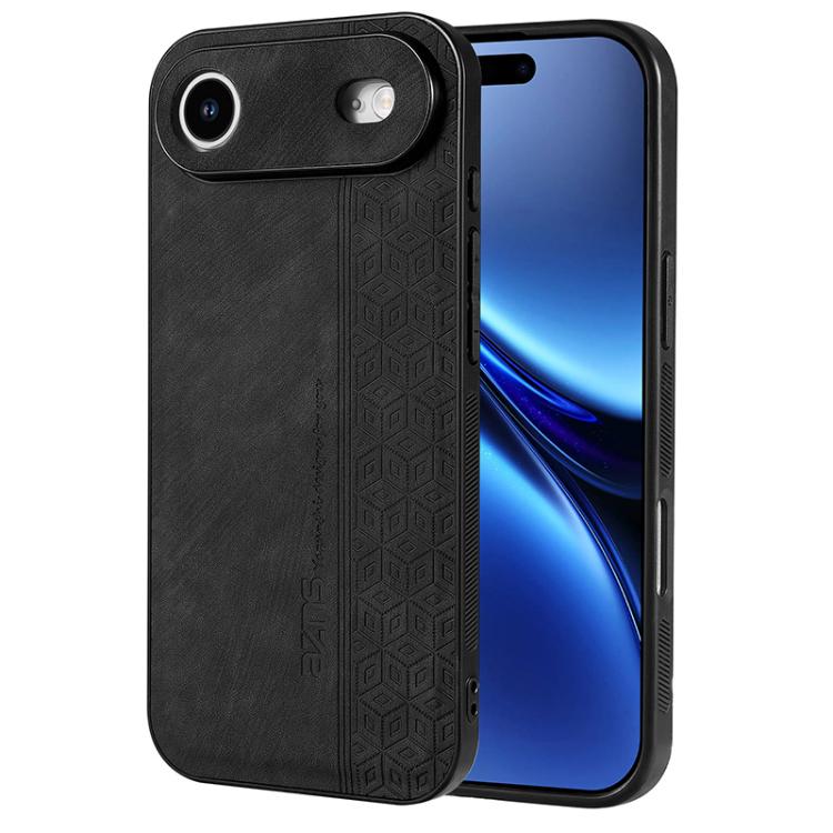 AZNS 3D Embossed Skin Feel Phone Case, For iPhone 17 Pro Max, For iPhone 17 Pro, For iPhone 17, For iPhone Air, For iPhone 16e, For iPhone 16 Pro Max, For iPhone 16 Pro, For iPhone 16 Plus, For iPhone 16