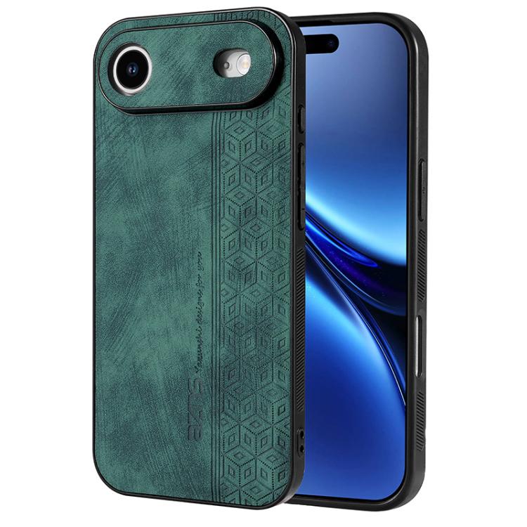 AZNS 3D Embossed Skin Feel Phone Case, For iPhone 17 Pro Max, For iPhone 17 Pro, For iPhone 17, For iPhone Air, For iPhone 16e, For iPhone 16 Pro Max, For iPhone 16 Pro, For iPhone 16 Plus, For iPhone 16