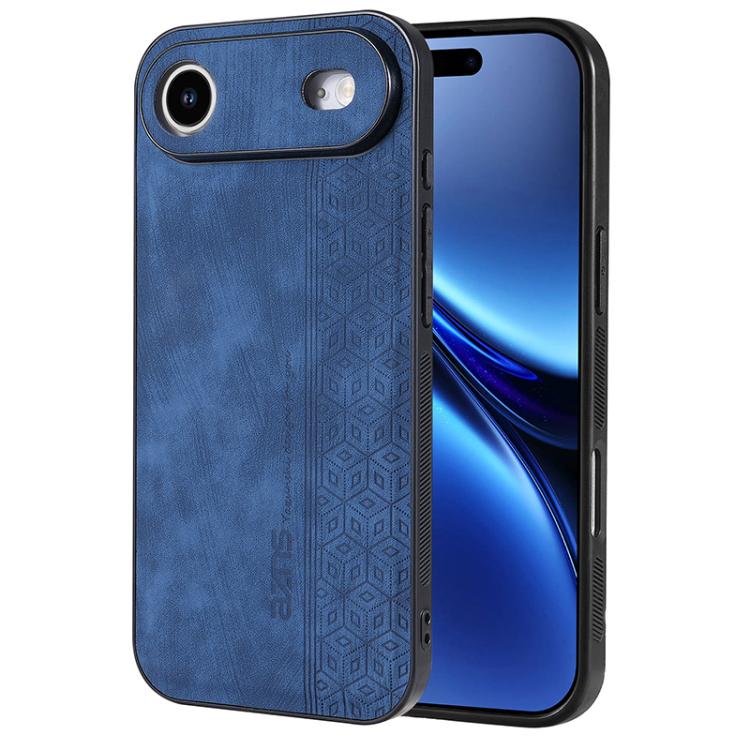 AZNS 3D Embossed Skin Feel Phone Case, For iPhone 17 Pro Max, For iPhone 17 Pro, For iPhone 17, For iPhone Air, For iPhone 16e, For iPhone 16 Pro Max, For iPhone 16 Pro, For iPhone 16 Plus, For iPhone 16