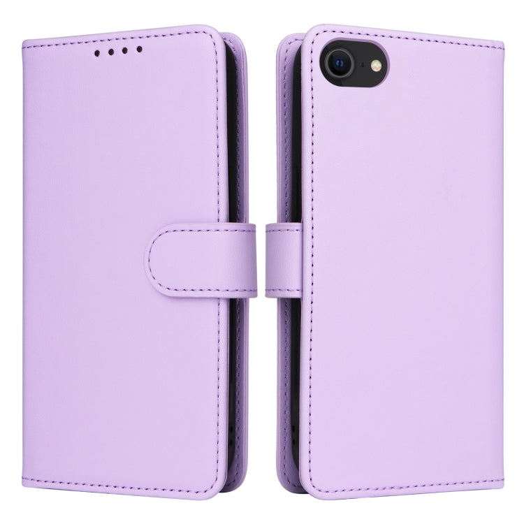 BETOPNICE BN-005 2 in 1 Detachable Imitate Genuine Leather Phone Case, For iPhone ...