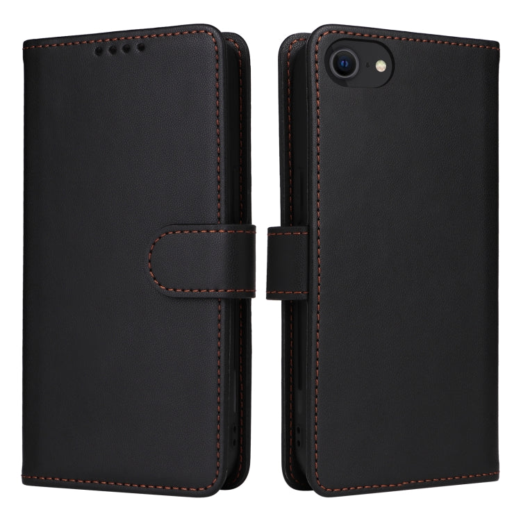 BETOPNICE BN-005 2 in 1 Detachable Imitate Genuine Leather Phone Case, For iPhone ...