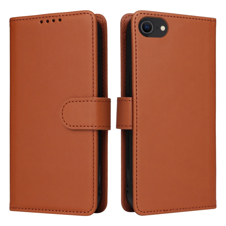 BETOPNICE BN-005 2 in 1 Detachable Imitate Genuine Leather Phone Case, For iPhone ...