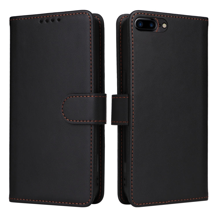 BETOPNICE BN-005 2 in 1 Detachable Imitate Genuine Leather Phone Case, For iPhone ...