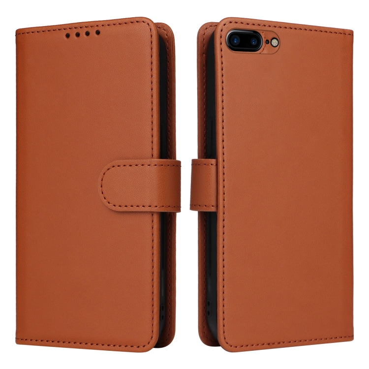 BETOPNICE BN-005 2 in 1 Detachable Imitate Genuine Leather Phone Case, For iPhone ...