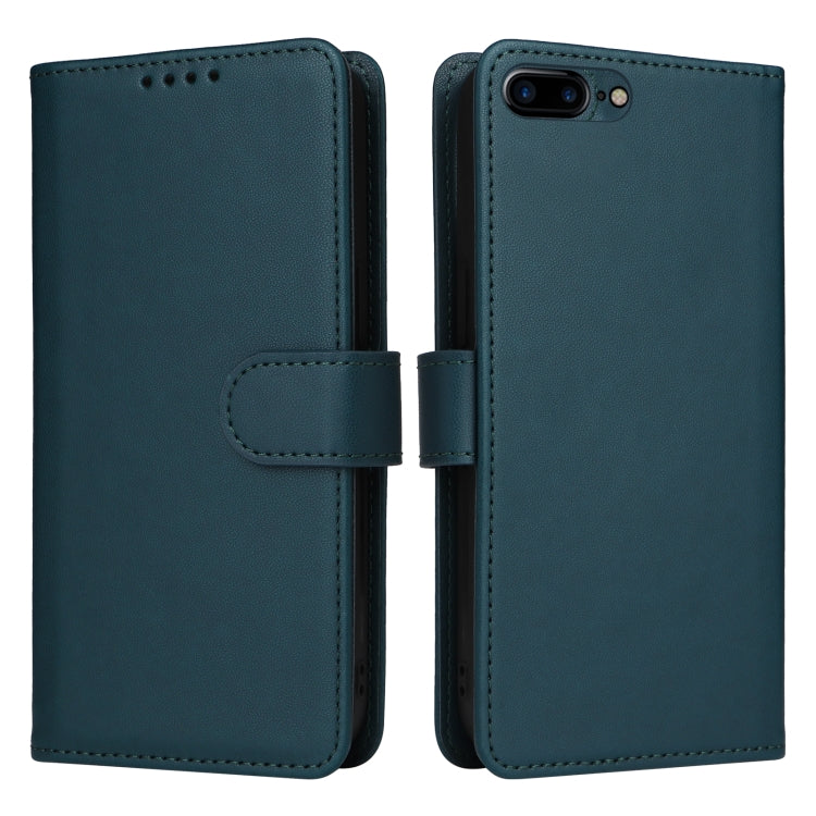 BETOPNICE BN-005 2 in 1 Detachable Imitate Genuine Leather Phone Case, For iPhone ...