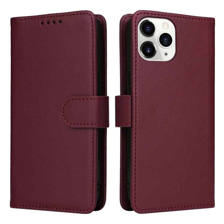 BETOPNICE BN-005 2 in 1 Detachable Imitate Genuine Leather Phone Case�������������...