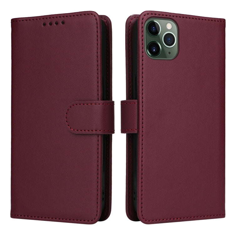 BETOPNICE BN-005 2 in 1 Detachable Imitate Genuine Leather Phone Case�������������...