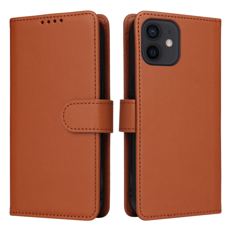 BETOPNICE BN-005 2 in 1 Detachable Imitate Genuine Leather Phone Case�������������...