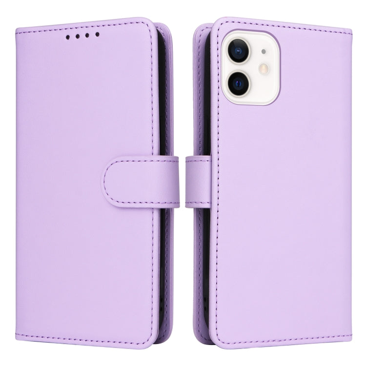 BETOPNICE BN-005 2 in 1 Detachable Imitate Genuine Leather Phone Case�������������...