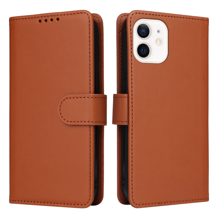 BETOPNICE BN-005 2 in 1 Detachable Imitate Genuine Leather Phone Case�������������...