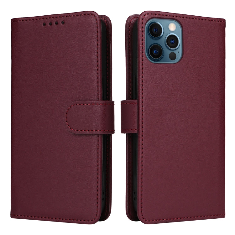 BETOPNICE BN-005 2 in 1 Detachable Imitate Genuine Leather Phone Case�������������...