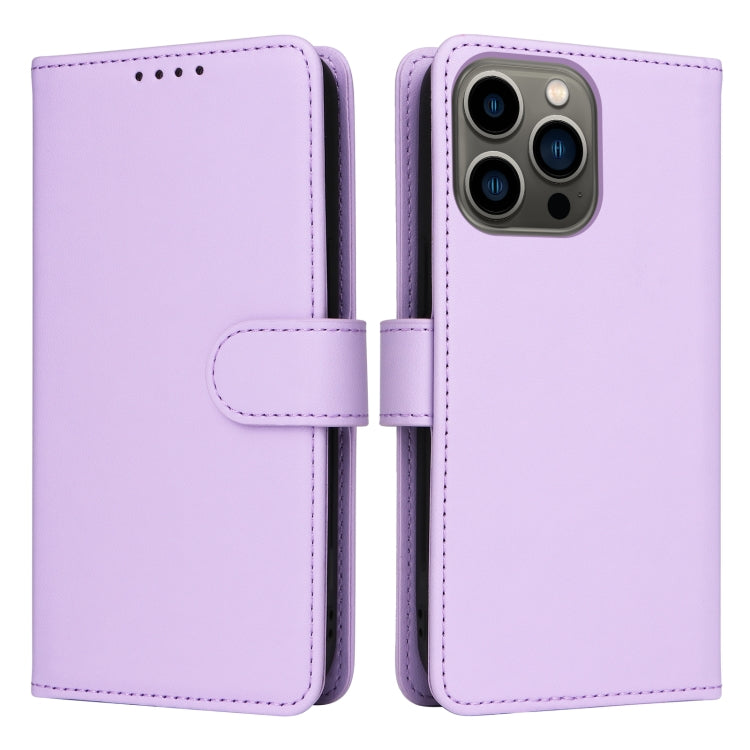 BETOPNICE BN-005 2 in 1 Detachable Imitate Genuine Leather Phone Case�������������...