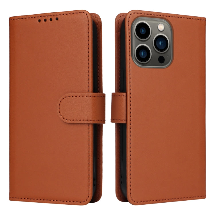 BETOPNICE BN-005 2 in 1 Detachable Imitate Genuine Leather Phone Case�������������...