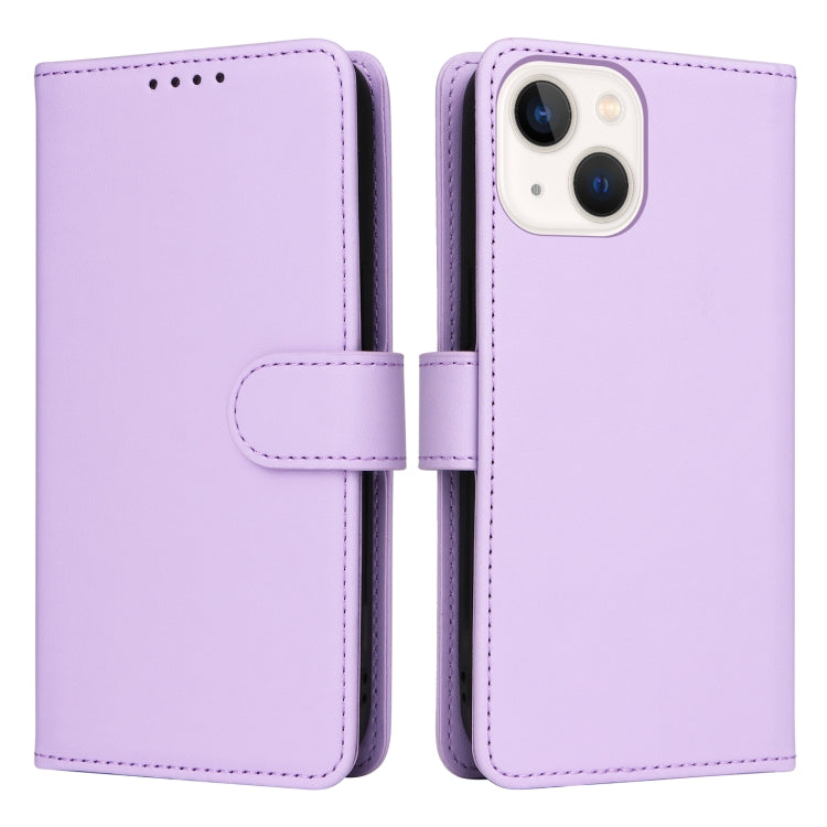 BETOPNICE BN-005 2 in 1 Detachable Imitate Genuine Leather Phone Case�������������...