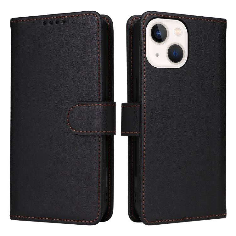BETOPNICE BN-005 2 in 1 Detachable Imitate Genuine Leather Phone Case�������������...