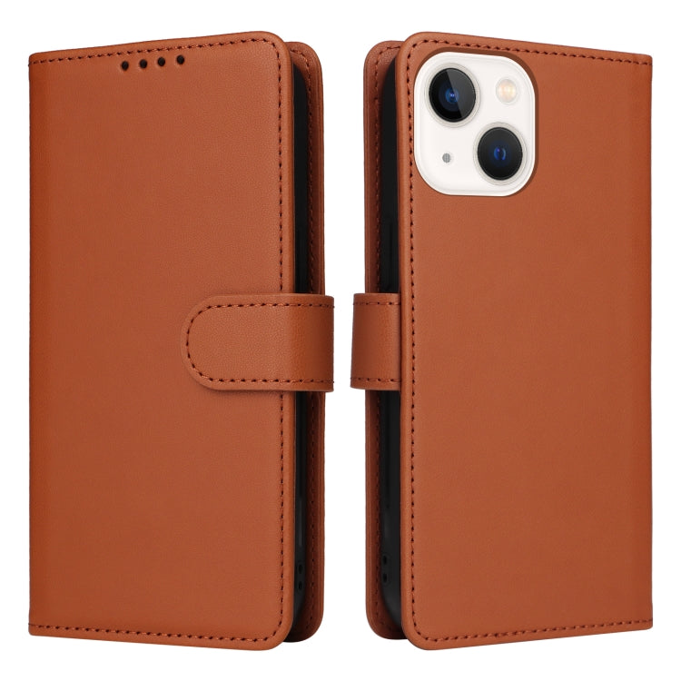 BETOPNICE BN-005 2 in 1 Detachable Imitate Genuine Leather Phone Case�������������...