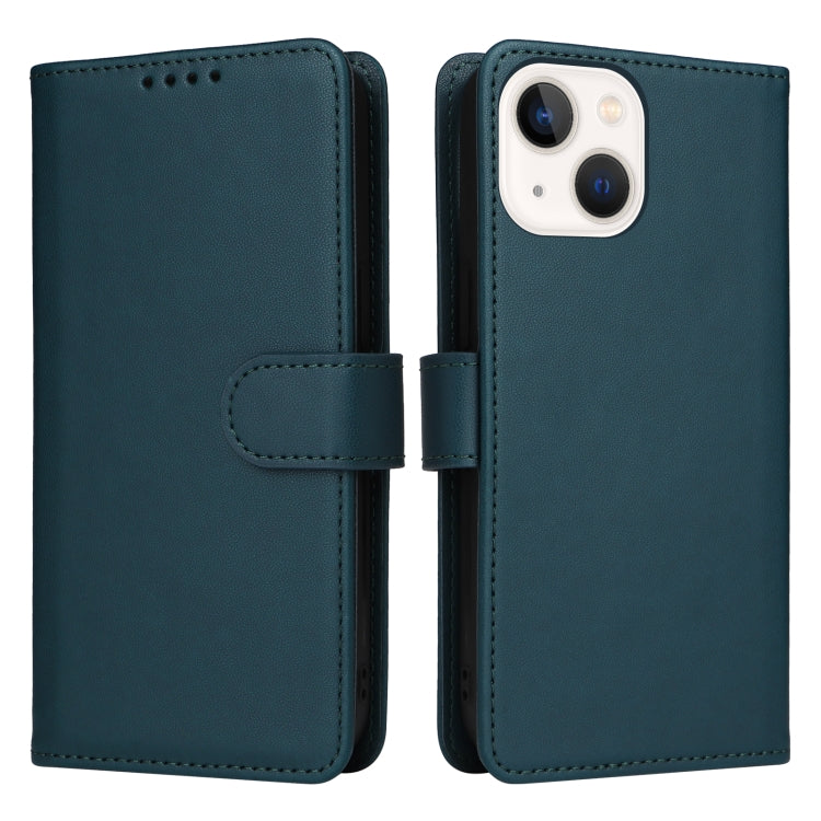 BETOPNICE BN-005 2 in 1 Detachable Imitate Genuine Leather Phone Case�������������...