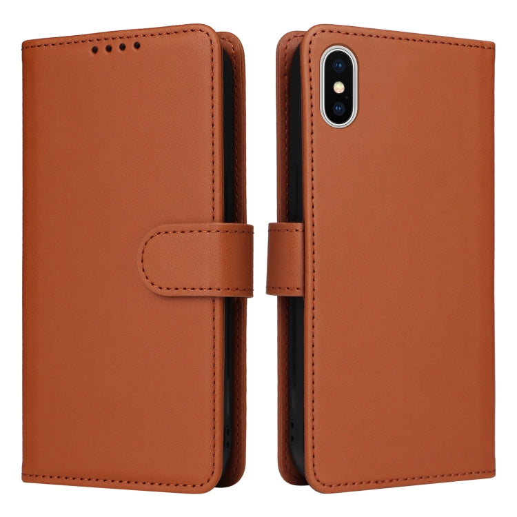 BETOPNICE BN-005 2 in 1 Detachable Imitate Genuine Leather Phone Case�������������...