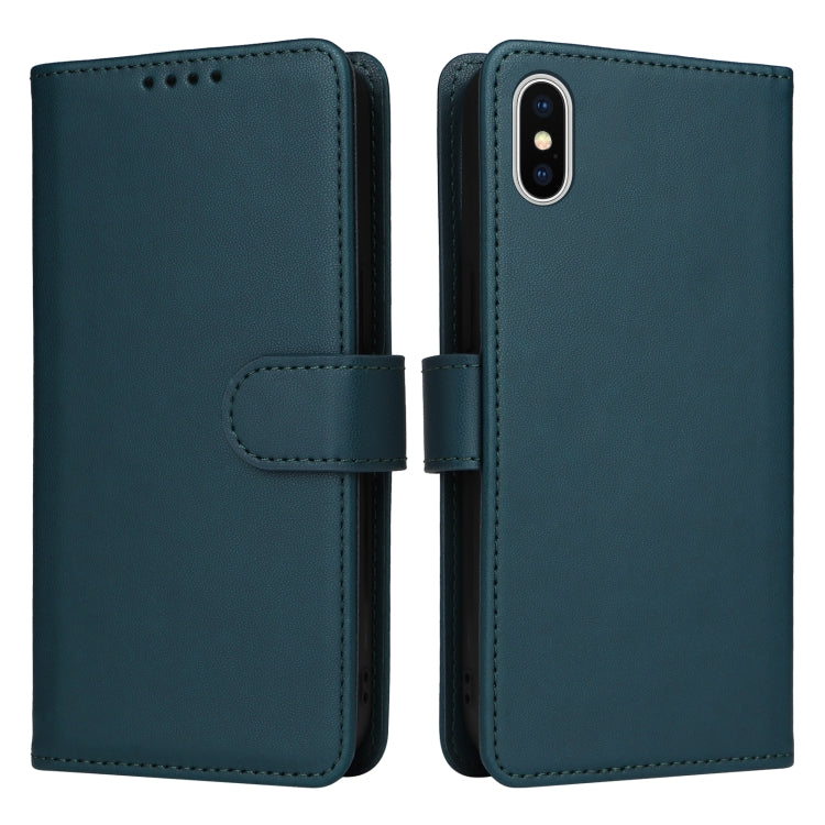 BETOPNICE BN-005 2 in 1 Detachable Imitate Genuine Leather Phone Case�������������...