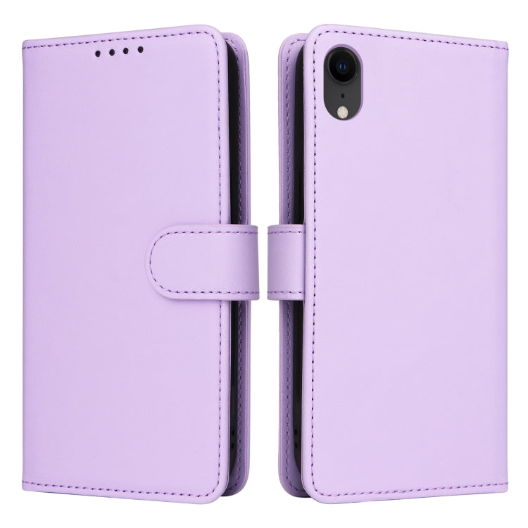 BETOPNICE BN-005 2 in 1 Detachable Imitate Genuine Leather Phone Case, For iPhone ...