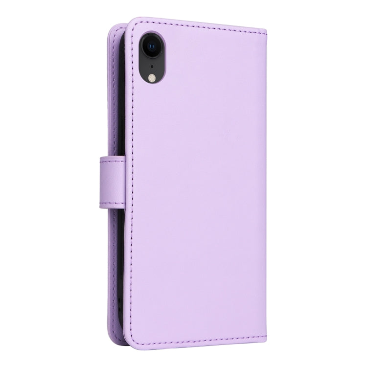 BETOPNICE BN-005 2 in 1 Detachable Imitate Genuine Leather Phone Case, For iPhone ...