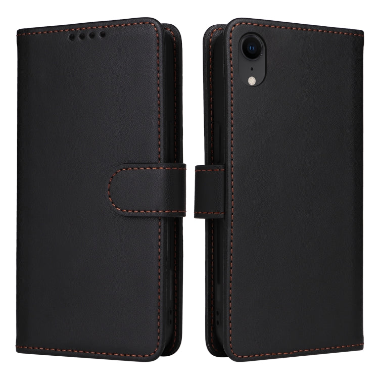 BETOPNICE BN-005 2 in 1 Detachable Imitate Genuine Leather Phone Case, For iPhone ...
