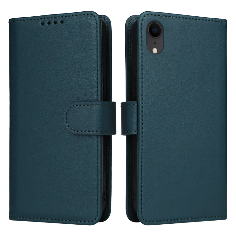BETOPNICE BN-005 2 in 1 Detachable Imitate Genuine Leather Phone Case, For iPhone ...