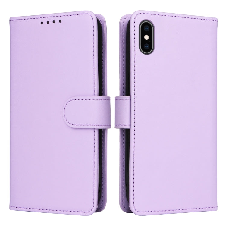 BETOPNICE BN-005 2 in 1 Detachable Imitate Genuine Leather Phone Case, For iPhone ...