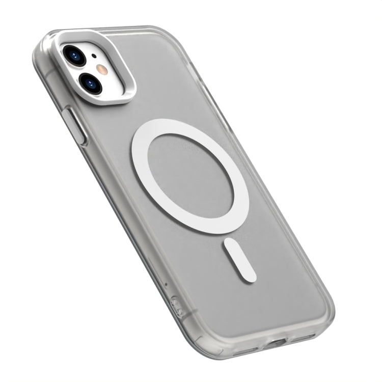 Candy Magsafe PC Hybrid TPU Phone Case, For iPhone 12, For iPhone 11 Pro Max������...