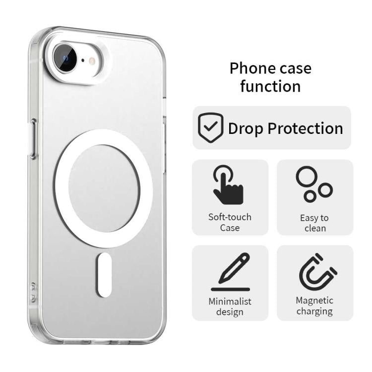 Candy Magsafe PC Hybrid TPU Phone Case, For iPhone 16e, For iPhone 16 Pro Max�����...