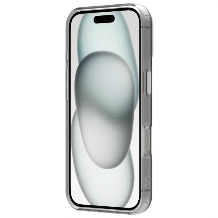 Candy PC Hybrid TPU Shockproof Phone Case, For iPhone 16 Plus, For iPhone 16������...