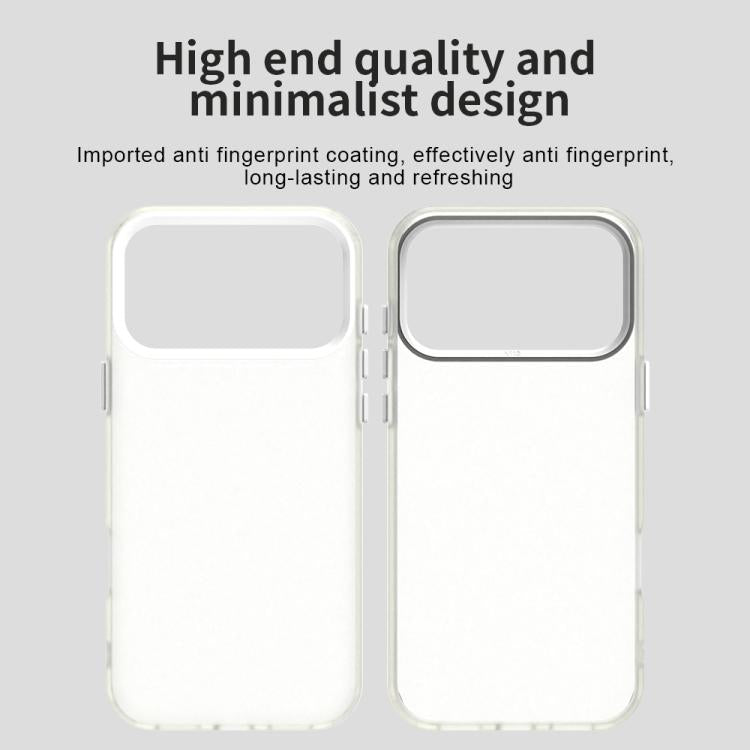 Candy PC Hybrid TPU Shockproof Phone Case, For iPhone 17 Pro Max, For iPhone 17 Pr...