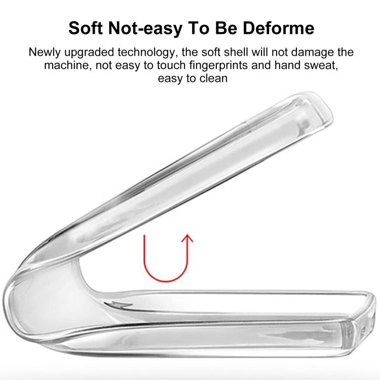 10pcs TPU Phone Case, For Honor Magic8 RSR Porsche Design, For Honor Magic8 Pro Air 5G, For Honor Power2        ...