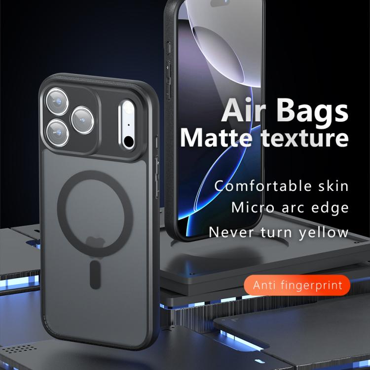 Armor MagSafe PC Hybrid TPU Phone Case, For iPhone 17 Pro Max���������������������...