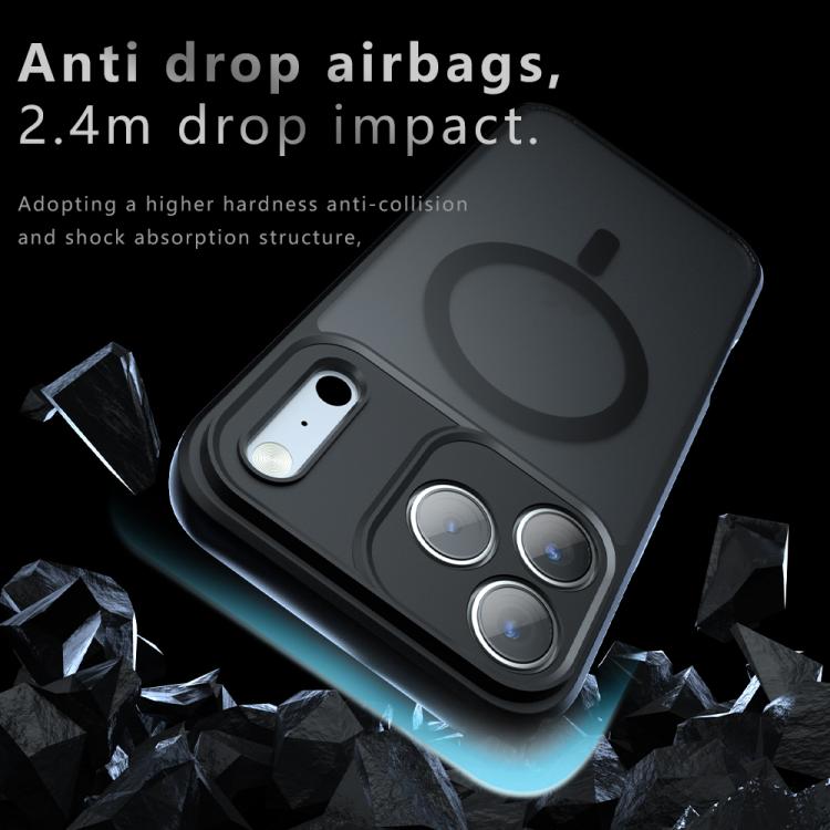 Armor MagSafe PC Hybrid TPU Phone Case, For iPhone 17 Pro Max���������������������...
