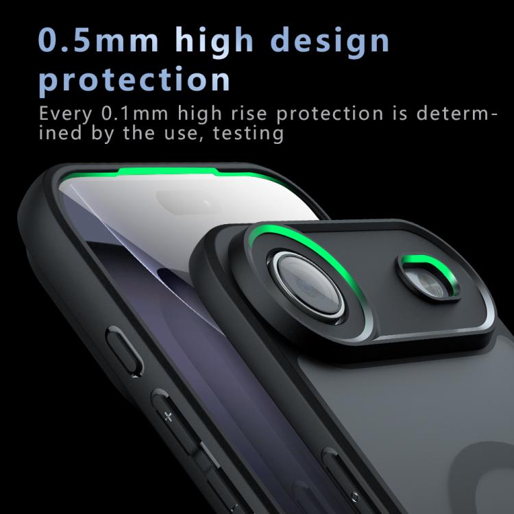 Armor MagSafe PC Hybrid TPU Phone Case, For iPhone 17 Pro Max���������������������...