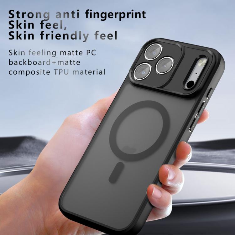 Armor MagSafe PC Hybrid TPU Phone Case, For iPhone 17 Pro Max���������������������...